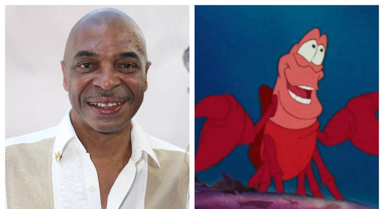 Sebastião voice actor Samuel E. Wright dies of The Little Mermaid - Entertainment