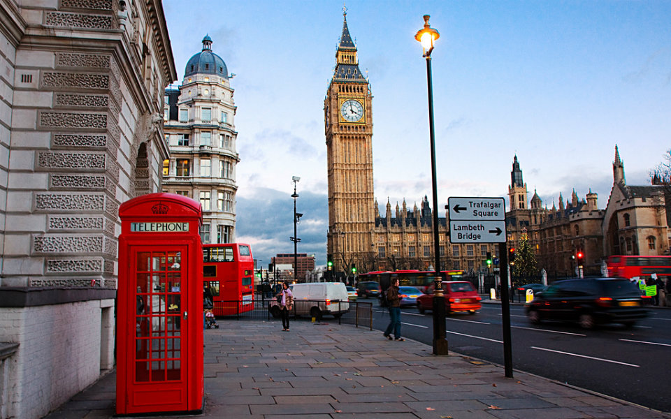 The UK wants to “fully digitalise” border control – Journal Economy