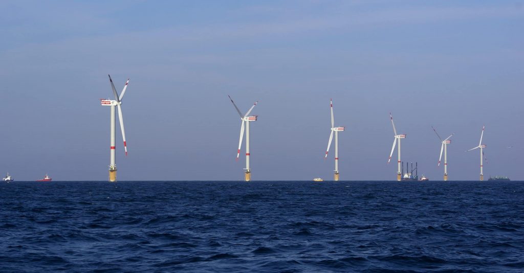 The United States has approved the country’s first large wind farm