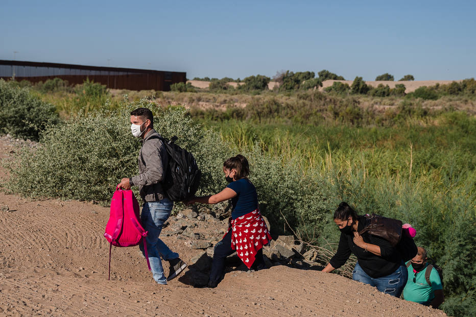 The epidemic is bringing Brazilian immigrants illegally to the United States – internationally