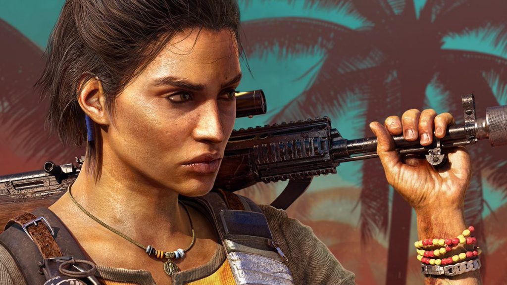 Ubisoft guarantees that Far Cry 6 will run well on PS4;  The game will not be "political"