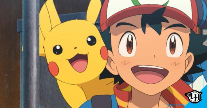 The Pokémon Company presents a boy who sold a deck of cards to treat his dog