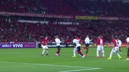 Internacional 0 x 1 Vitória's best moments of round 25 of Brazil