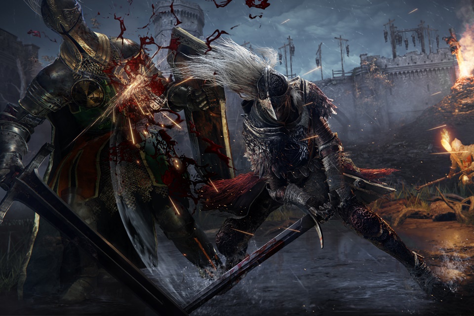 Elden Ring gets more details;  Free Upgrade for PS5 and Xbox Series