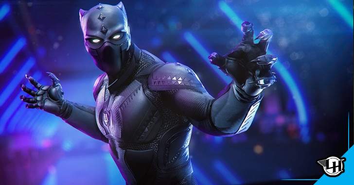 A new image of Black Panther has been released in the game