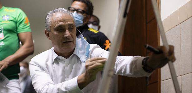 Tite uses the Copa America for the tests and promotes the internal differences in the national team - 13/06/2021