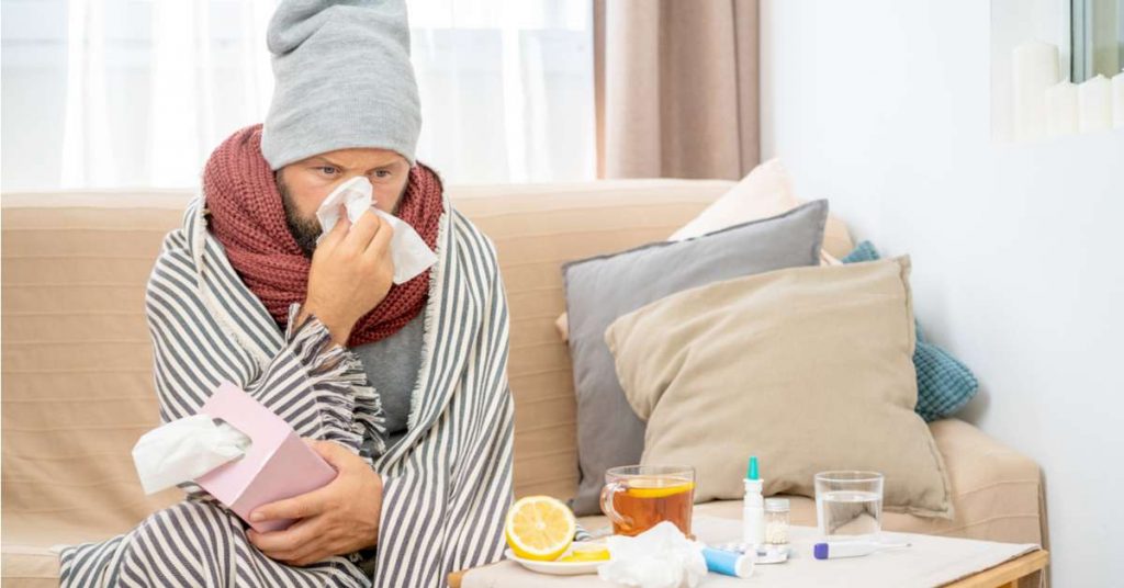What to eat and 7 tips to avoid colds and flu