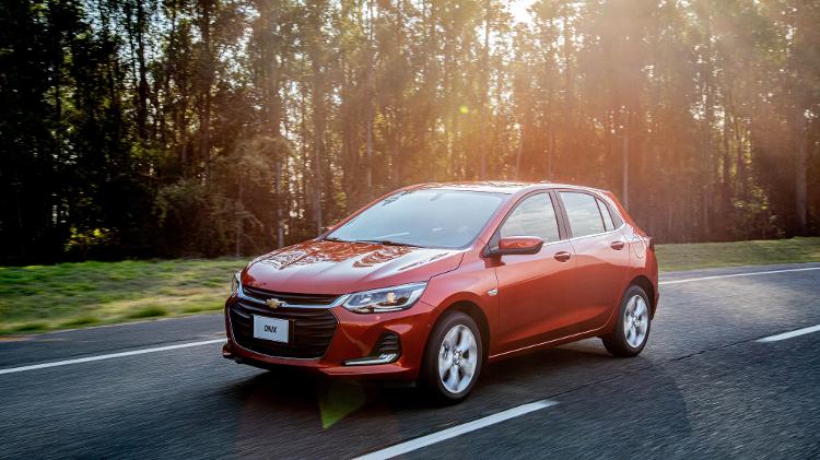 Chevrolet Onyx - Press Release - Press Release