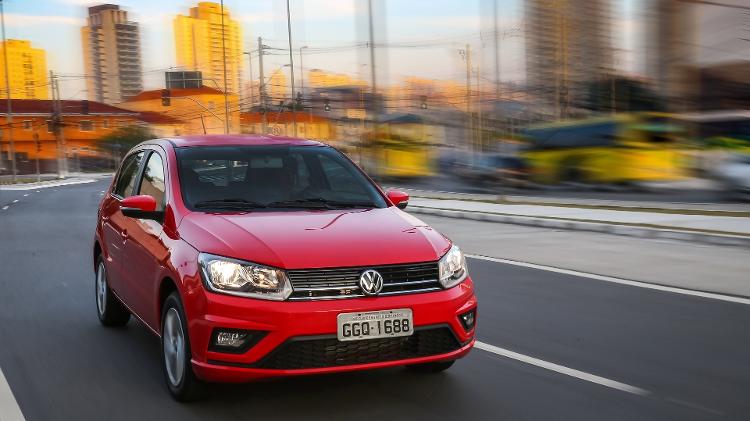 Volkswagen Gol - Disclosure - Disclosure