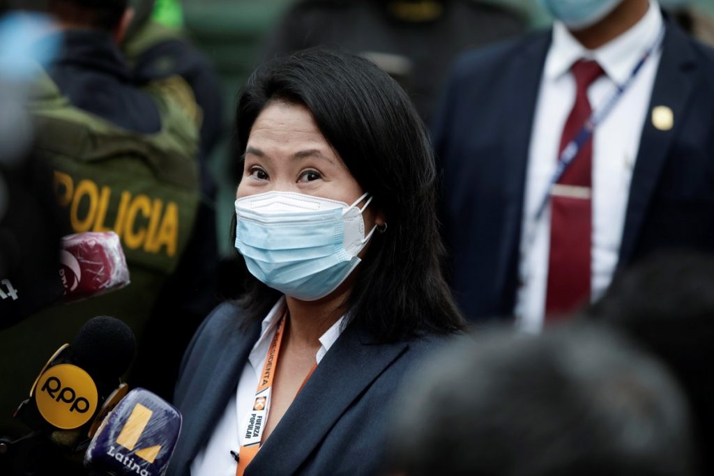 Peruvian judge rejects pretrial detention of Keiko Fujimori for money laundering |  Scientist