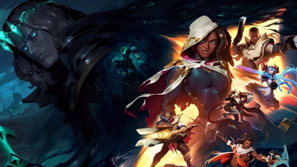 Riot Games is promoting its first multi-platform event