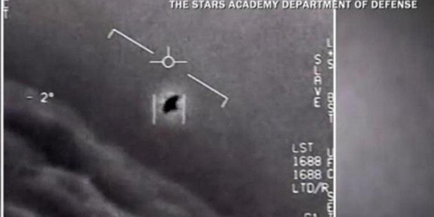 Do UFOs exist?  The Pentagon report expected to reveal what the United States knows about UFOs