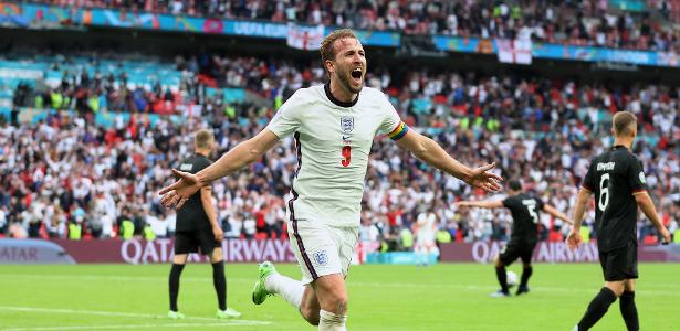 Kane is disappointed, England beat Germany to advance to the quarter-finals