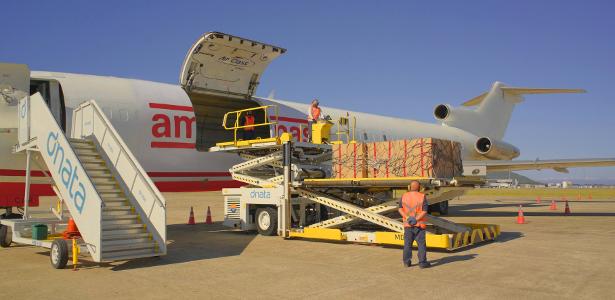 Americana reduces delivery time for purchases from China to 11 days