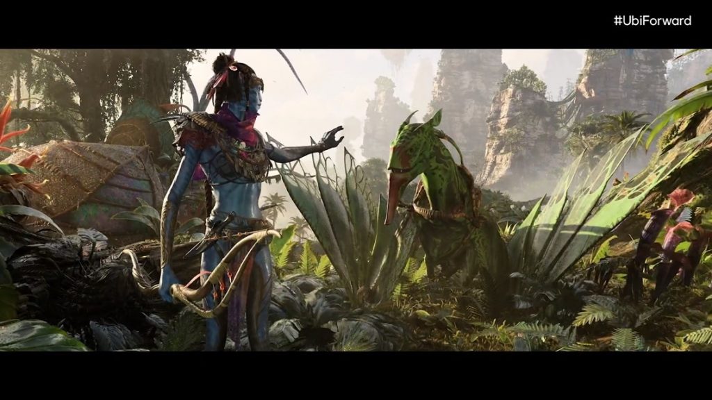 Imagem de: Avatar: Frontiers of Pandora é anunciado para 2022