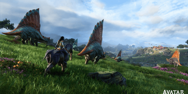 Avatar: Frontiers of Pandora receives a new game trailer featuring Snowdrop technology