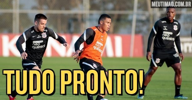 Corinthians confirm line-up with news to face Bahia for the Brazilian;  Team vision
