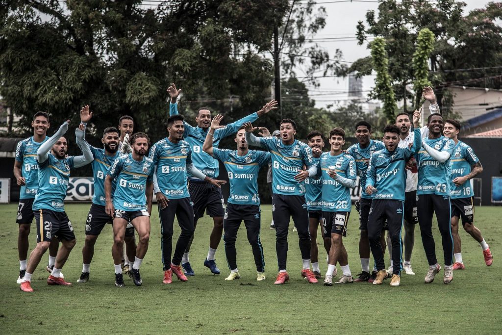 Elenco do Santos has 25 “fixed” and 10 under evaluation by Fernando Dinez