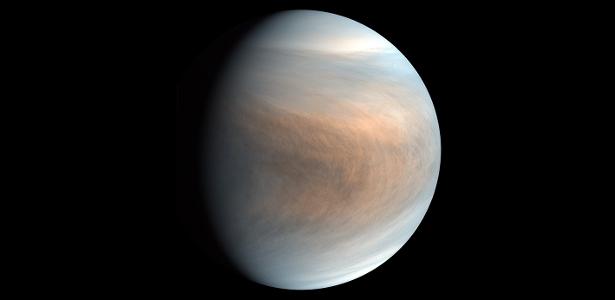 Five puzzles that can be solved with missions to Venus - 20/06/2021