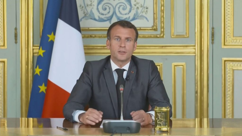 Germany, France and the UK apologize for the colonial past