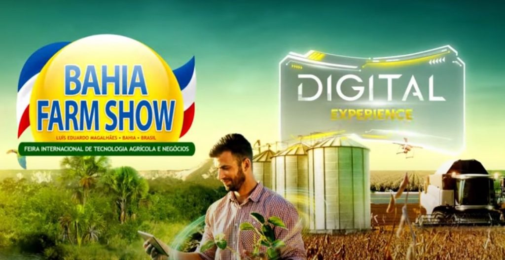 Good agricultural practices are highlighted at Bahia Farm Show Digital Experience