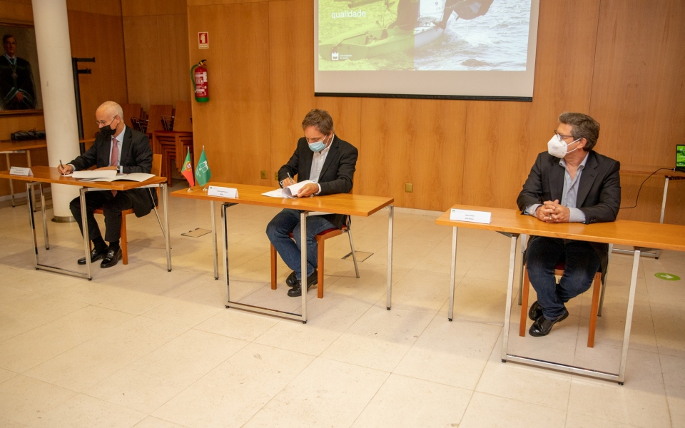Grupo Sousa / Porto Santo Line supports science at the University of Aveiro in Porto Santo - Jornal Económico