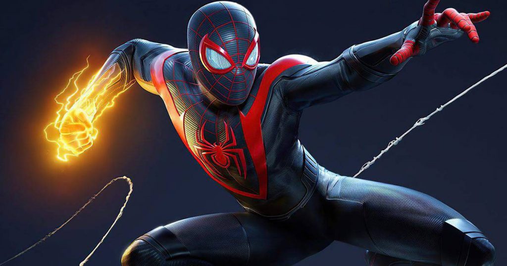 Insomniac Games works in the game with multiplayer features