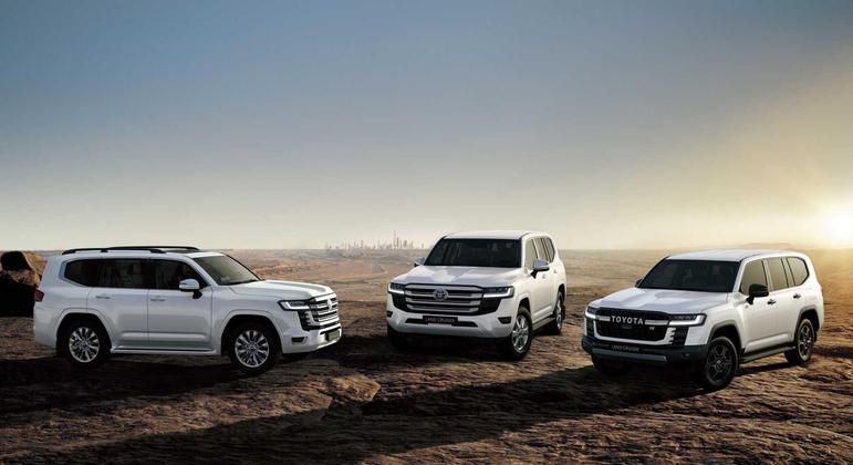 Introducing a new generation of Toyota Land Cruiser 2022 – Prism