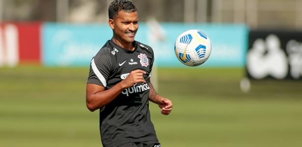 Marquinhos introduces to Corinthians and is already training with the team at CT