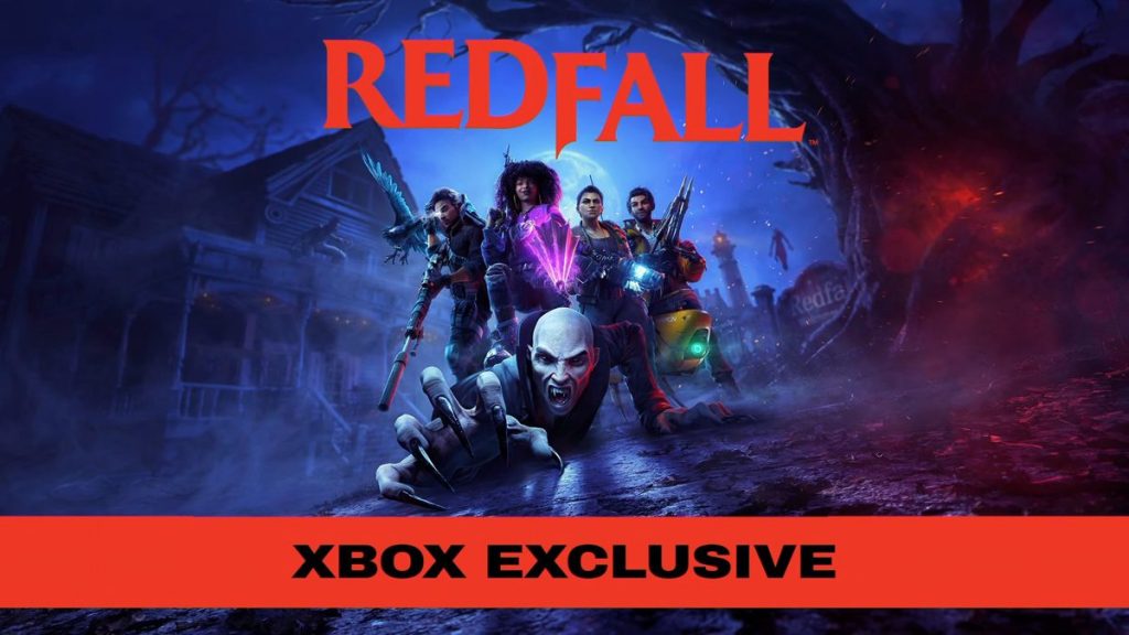 Meet Redfall, the new Xbox exclusive