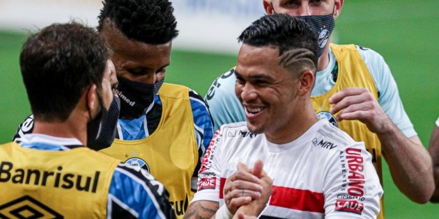Nestor in the middle, Luciano back and more: Juan Branda, Crespo’s assistant, transfers the São Paulo squad