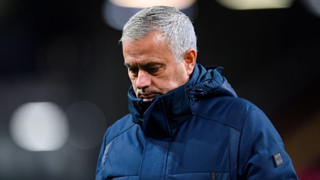 No Mbappe!  Mourinho is surprised by referring to the “villain” in the fall of France and says: “It is a failure.”