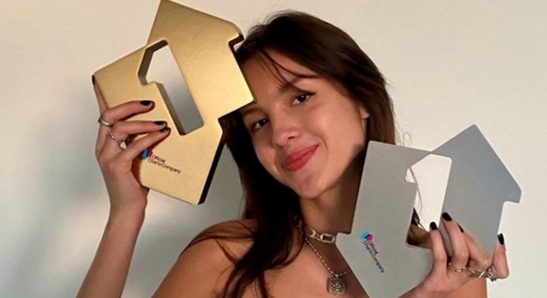 Olivia Rodrigo simultaneously returns to the top of the UK Albums and Songs chart – MUSIC