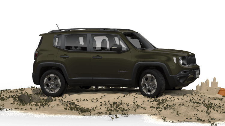 Jeep Renegade - Press Release - Press Release