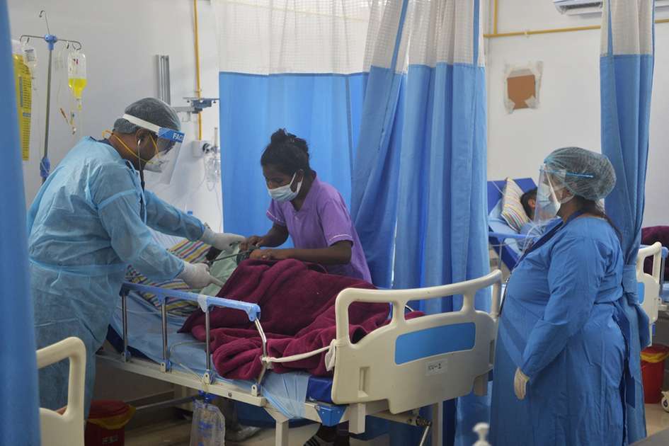 Only one strain of covid-19 variant discovered in India is ‘alarming’, says WHO – world