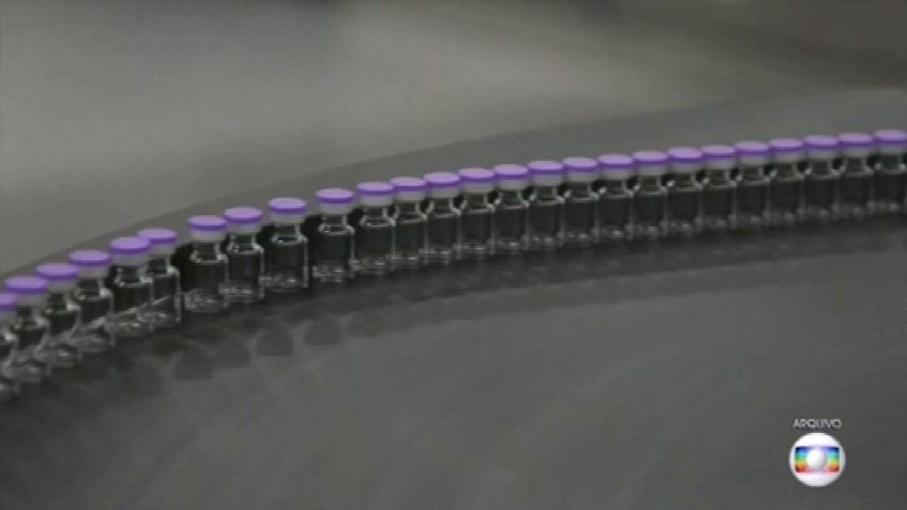 Pfizer seeks Brazilian embassy in US to respond to vaccine offer