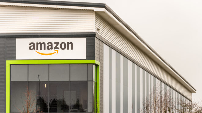 TV says Amazon destroys thousands of unsold products every week