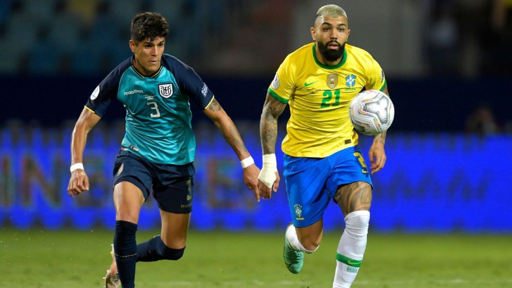 The Brazil group determines the classified ads and awaits the Argentina key to determine the Copa America quarter-final matches