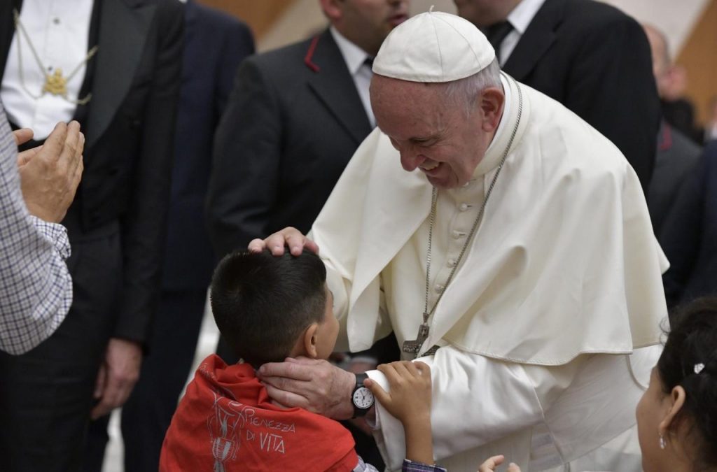 The Pope on mental health care: a mission that unites science and solidarity care