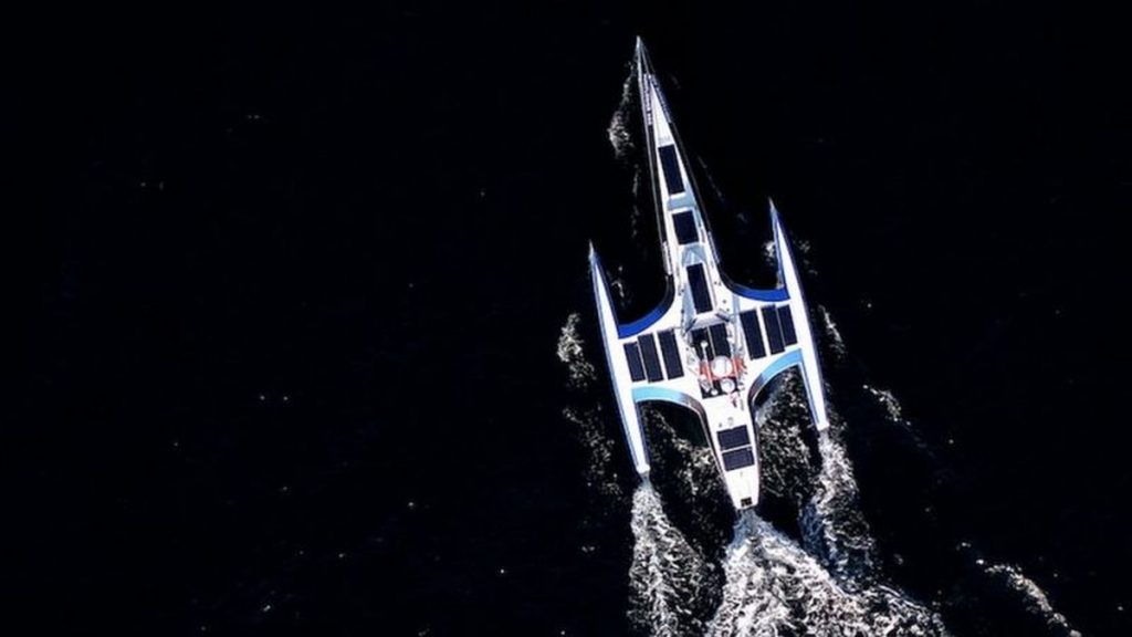 The “robot ship” that will recreate a historic transatlantic voyage |  innovation
