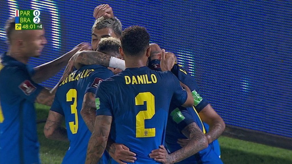 The team’s players criticize CONMEBOL in the text: “We are against the organization of the Copa America” ​​|  Brazilian national team المنتخب