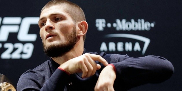 UFC: Khabib praises “Do Bronx,” but refers to another fighter as future lightweight champion