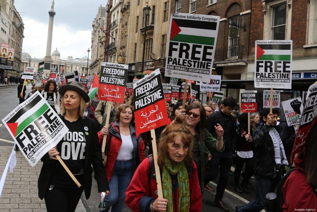 UK Labor officials block debate on call for sanctions against Israel – Eastern Watch