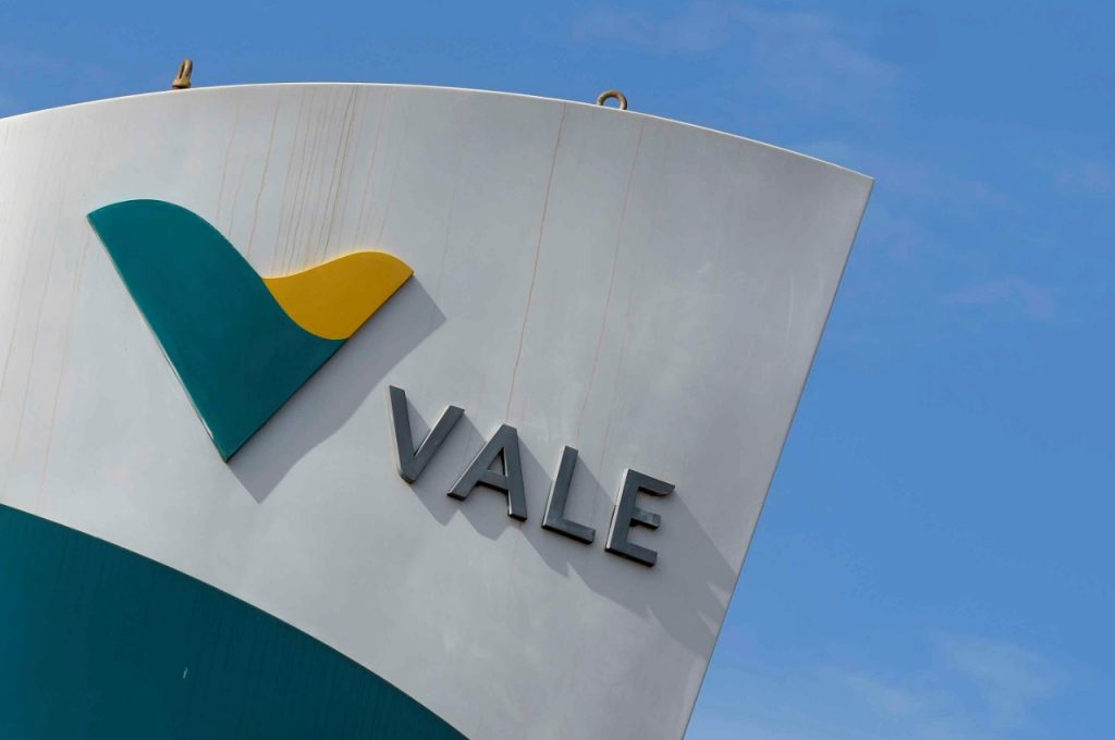 Logo da Vale