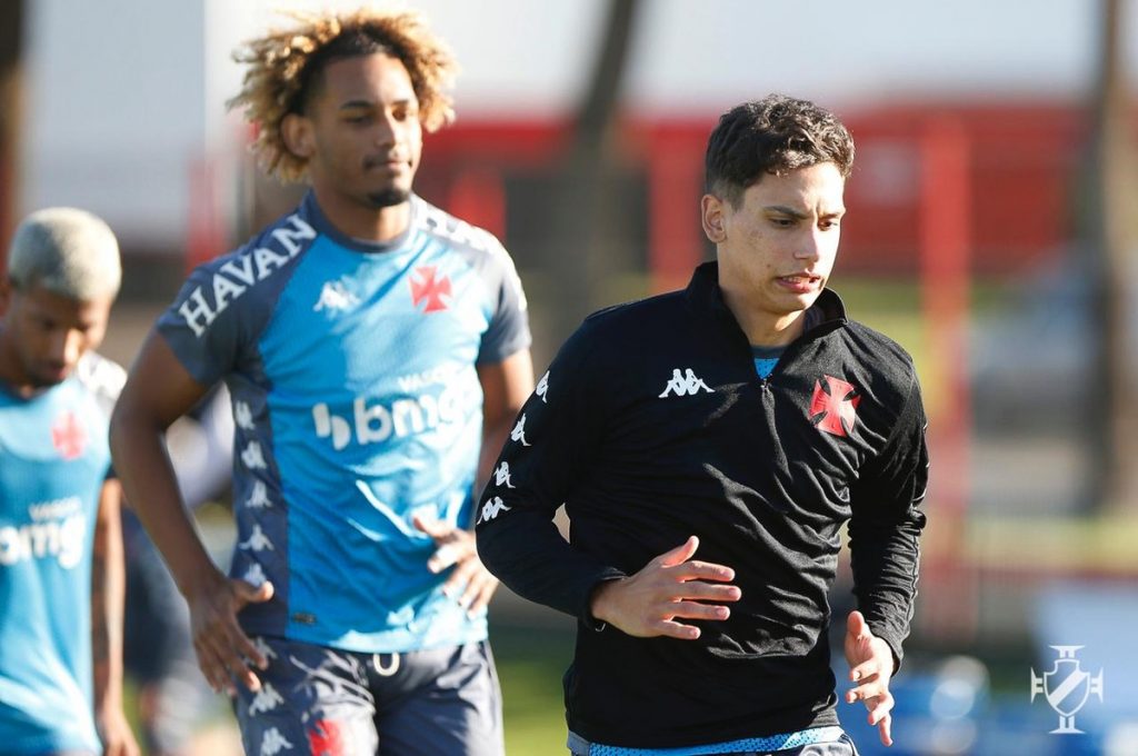 Vasco team: Sarrafiore replaces Marquinhos Gabriel and saves and MT turns into full-back |  Vasco