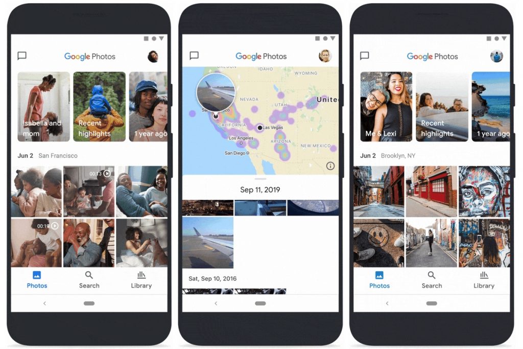 What changes in Google Photos as unlimited storage expires?