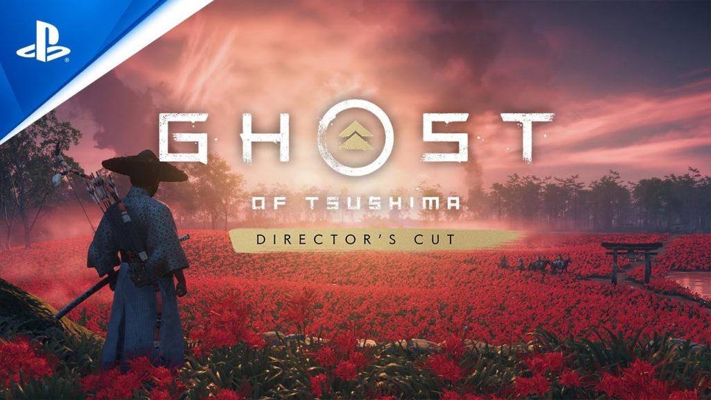 Ghost of Tsushima Director’s Cut has been officially announced on PS4 and PS5