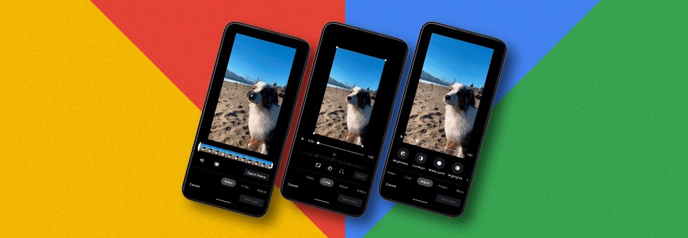 With a new look: Google Photos receives a design based on the materials you're using from Android 12 and the new widget