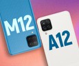 Galaxy M12 vs. A12: Which Samsung mobile phone fits best "good and cheap"?  |  Comparison