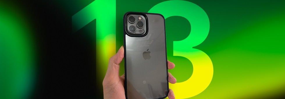 iPhone 13 series: Case Maker leaks non-functional models that enhance the new design